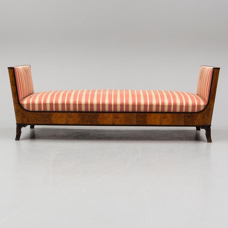 ERIK CHAMBERT, dagbädd, 1930-tal.