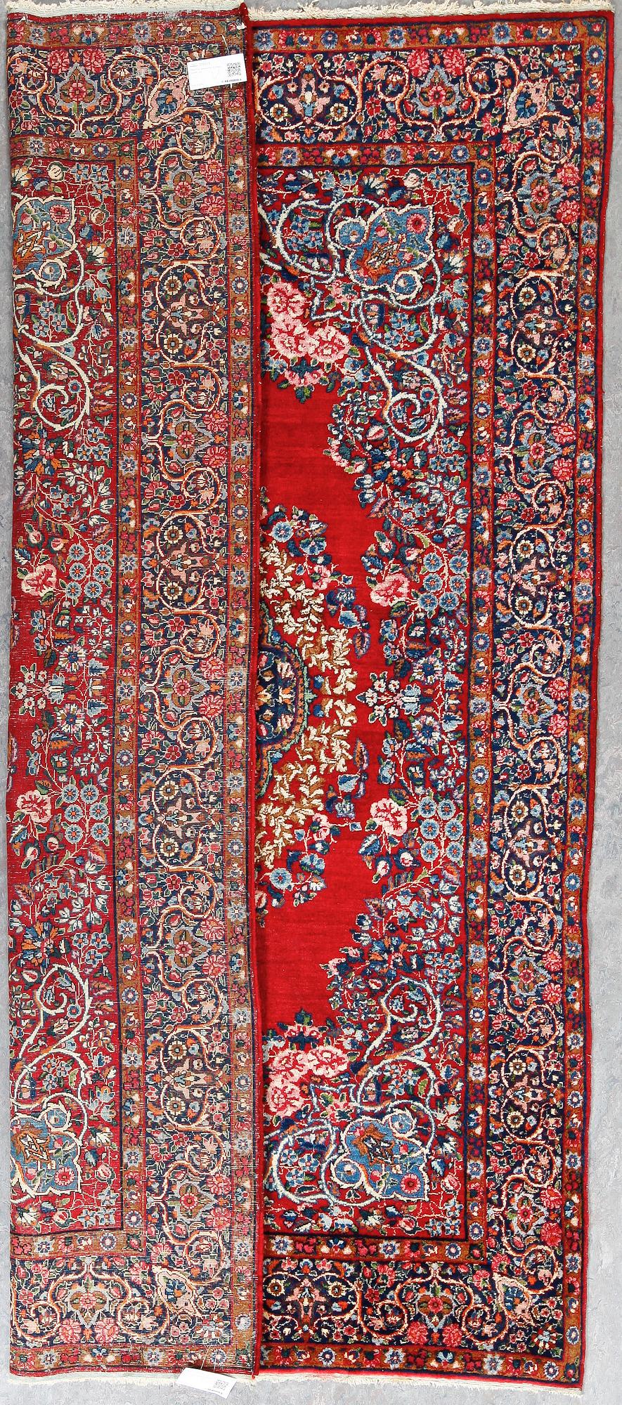 MATTA, semiantik Kirman, ca 227x135 cm.