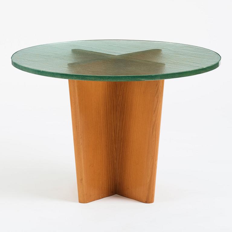 Greta Magnusson Grossman, a coffee table, Firma Studio, Sweden 1930s.