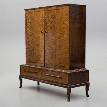 SKÅP, art deco, 1930/40-tal.