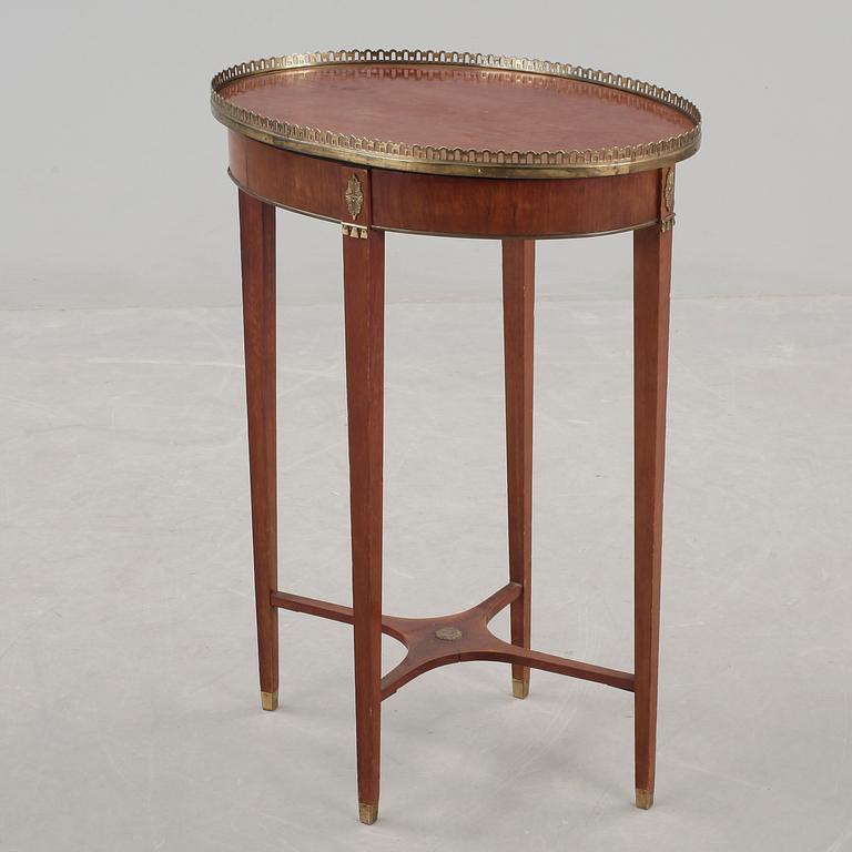 SYBORD, sengustaviansk stil, 1900.