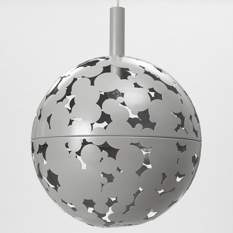 Front Design, a "Camouflage" ceiling lamp, Zero,.