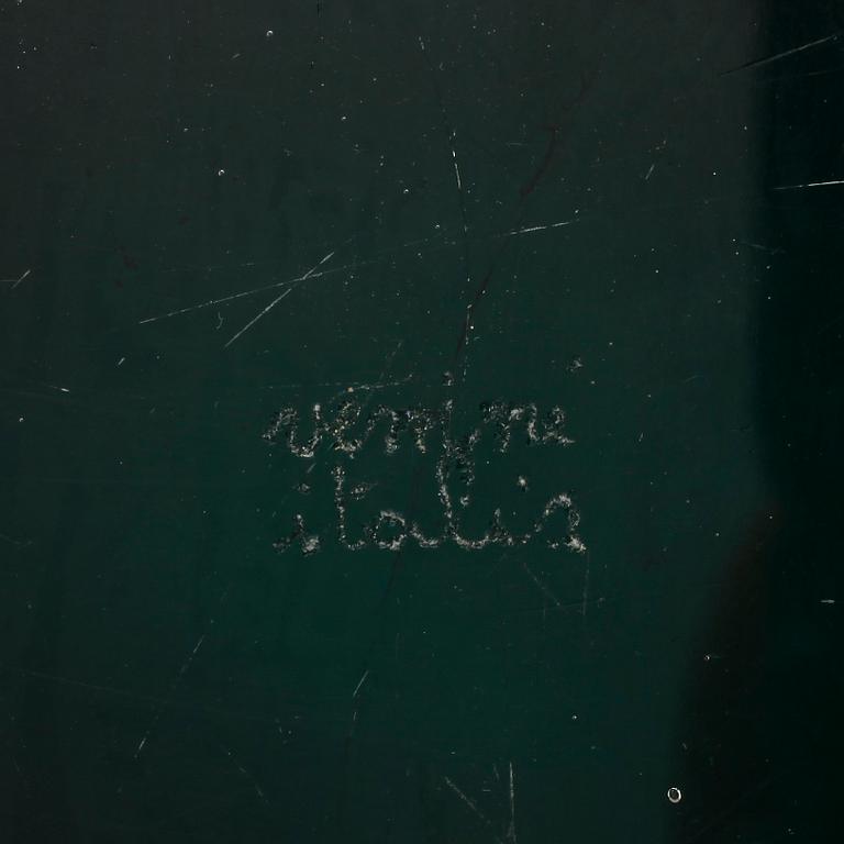 FAT/OBJEKT, glas, Venini, Italien, signerad.
