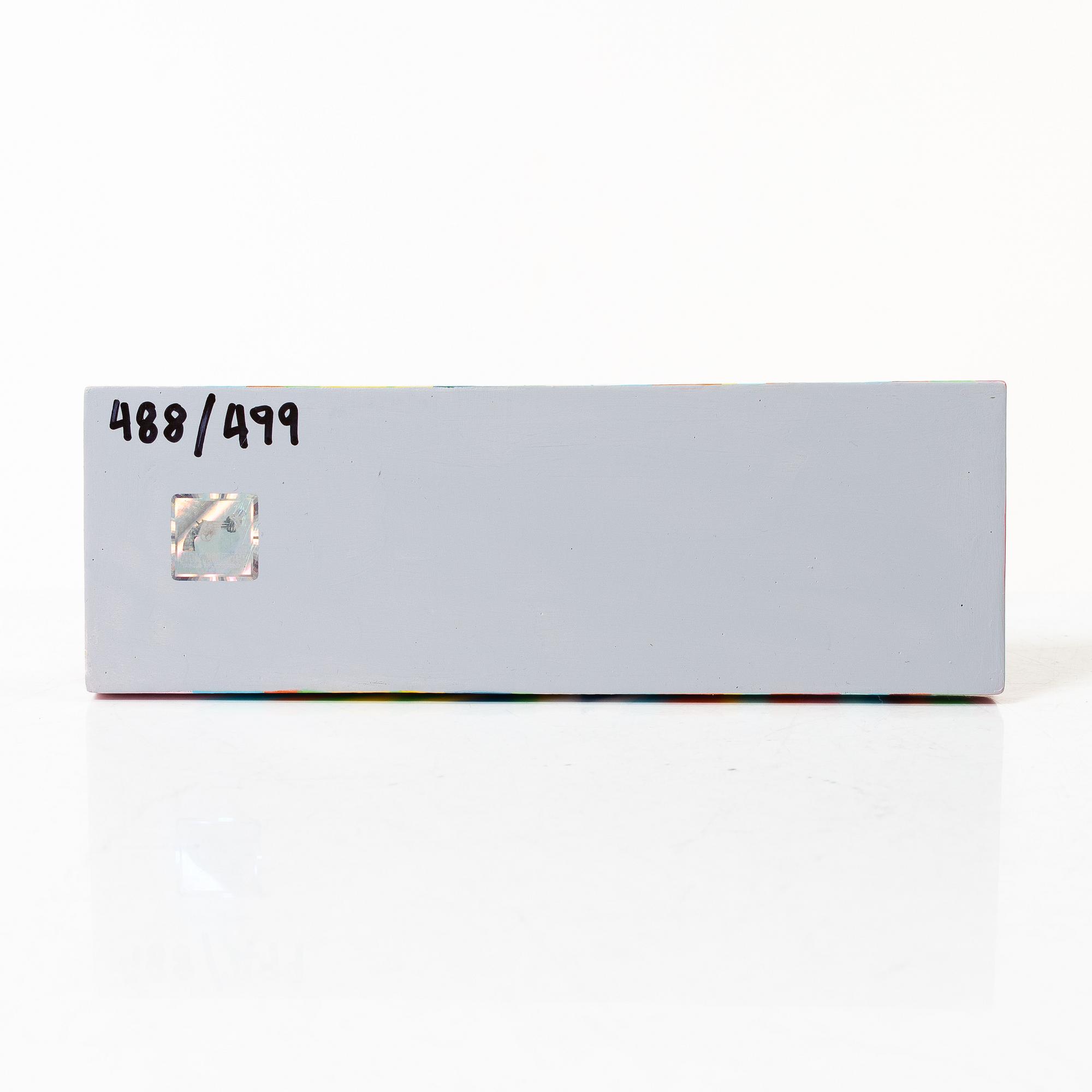 Non-Violence Art Project & Sir Paul McCartney, 'Music for Peace'.