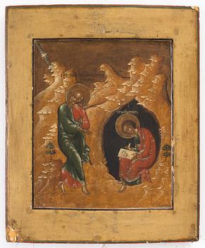 Icon, Russia, 19th century.