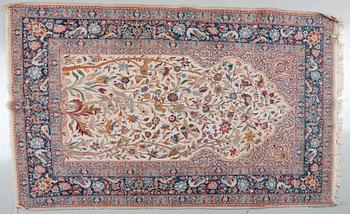 MATTA, Iran, Isfahan, old. Ca 106x170 cm.