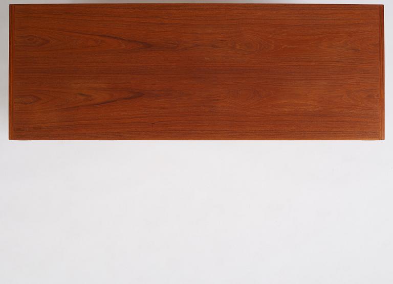 Børge Mogensen, a "BM57", sideboard, A/S Fredericia Stolefabrik, Denmark 1950-60s.