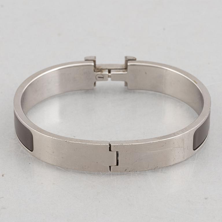 Hermès, bracelet, "Clic H".