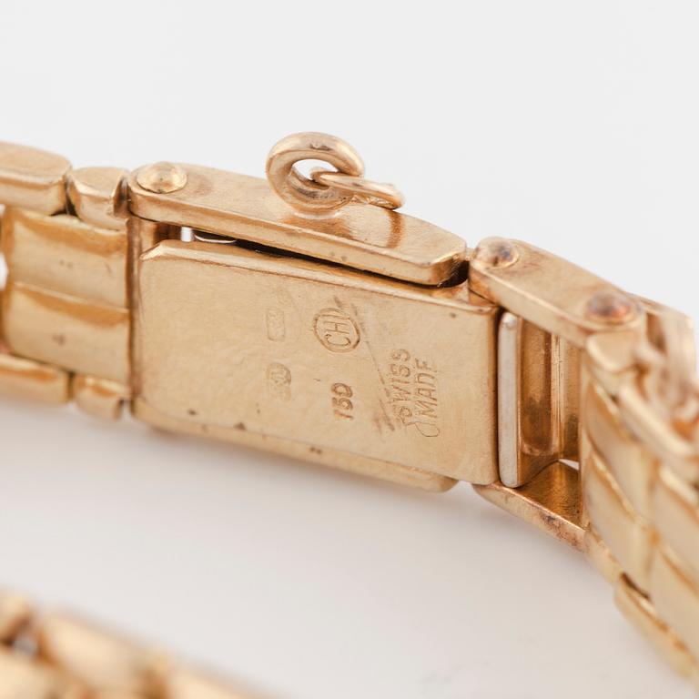 TUDOR, wristwatch, 16,5 x 20 mm.