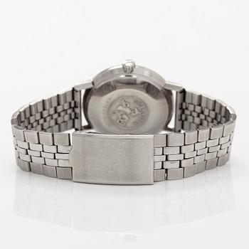 Omega, Seamaster, rannekello, 34 mm.