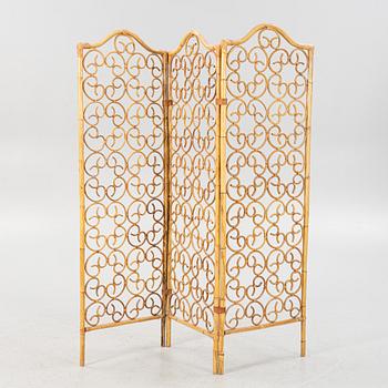 Vikskärm, 1900-talets andra hälft.