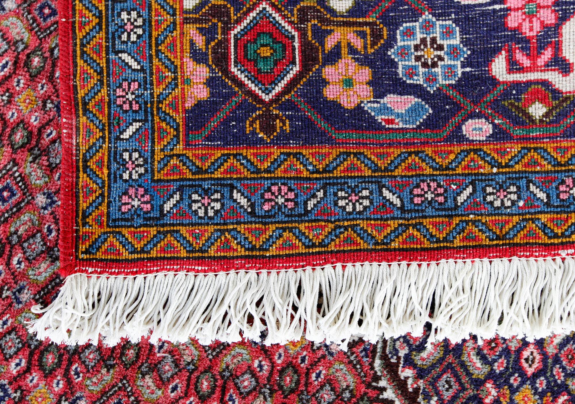 MATTA, Täbriz, Mahi, old, 402 x 295 cm.