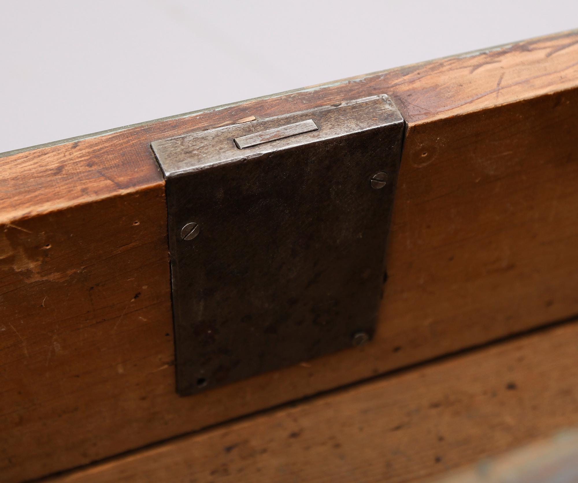 NATTLÅDA, 1700-/1800-tal.