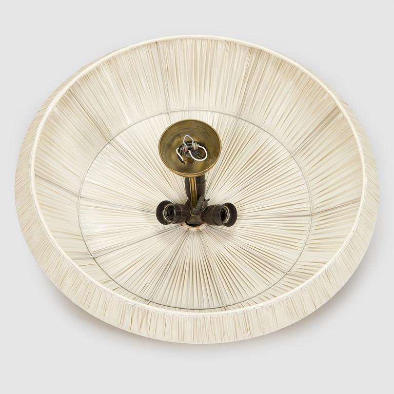 Lisa Johansson-Pape, kattoplafondi, malli 75 -101 Stockmann Orno 1950-luku.