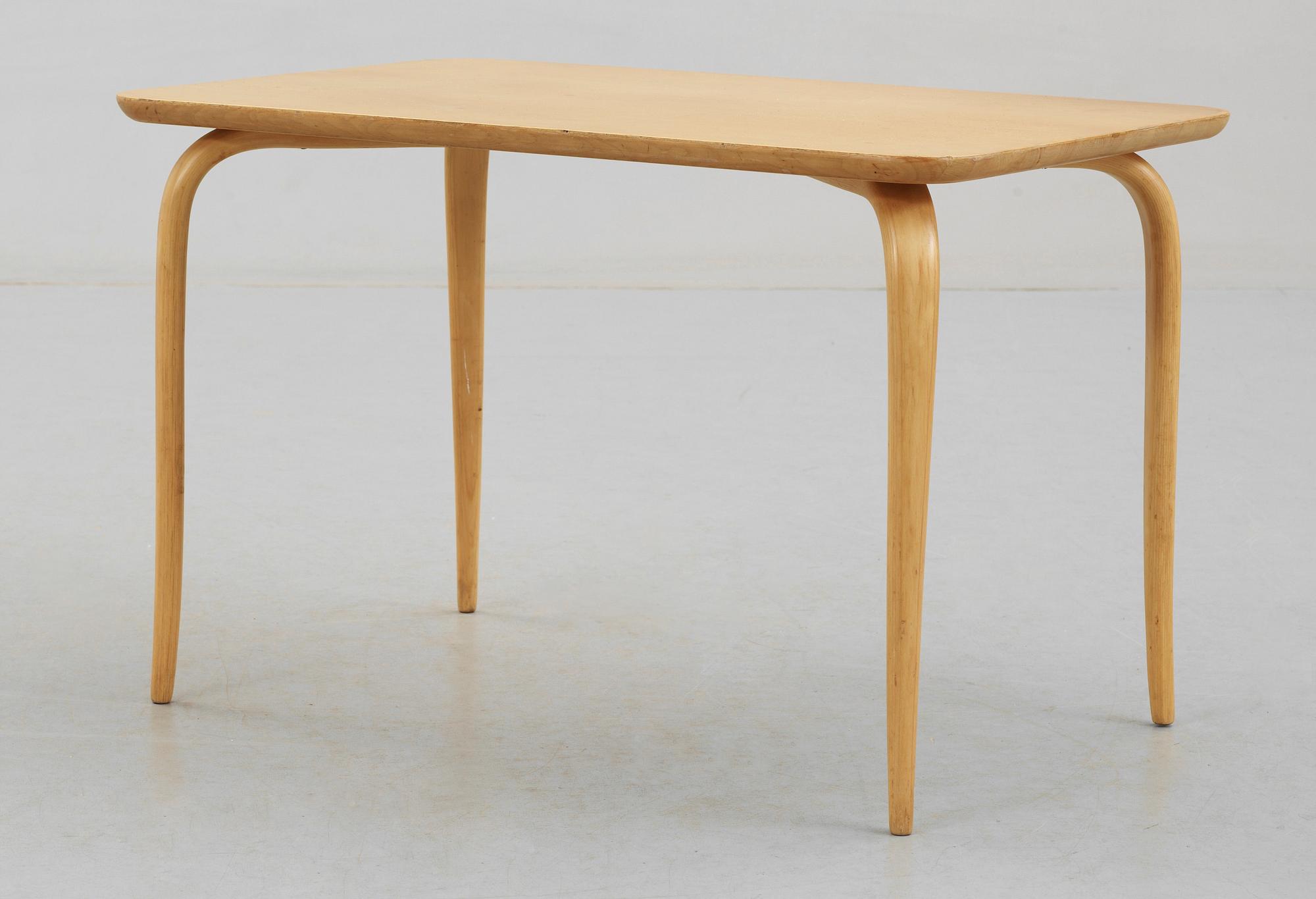 SOFFBORD, Bruno Mathsson, 1965.