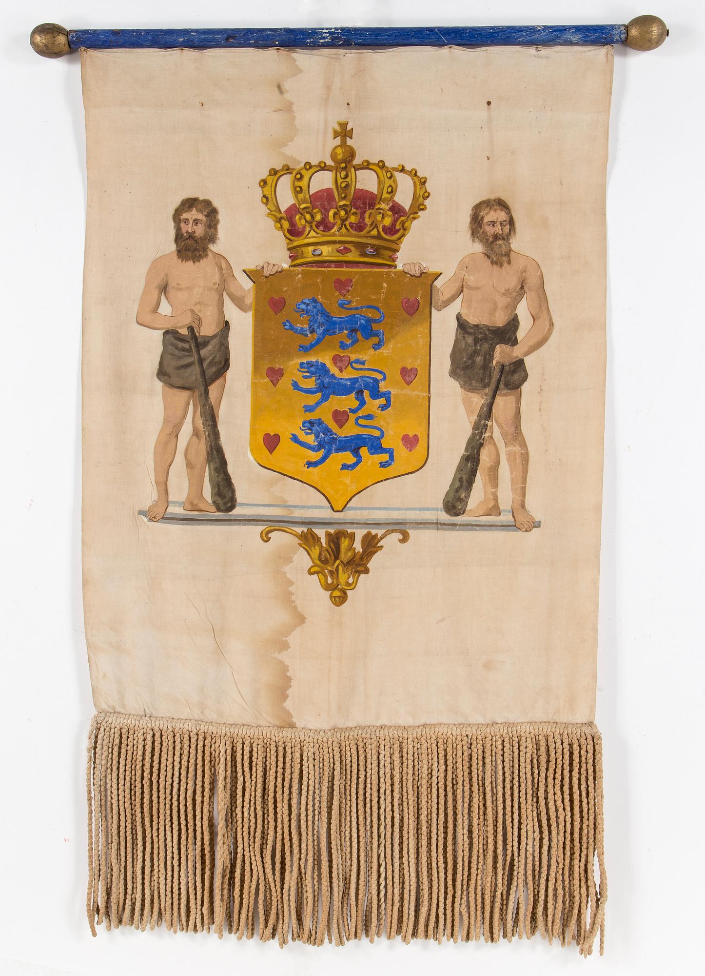 TEATERREKVISITA / STANDAR, 1900-talets mitt.