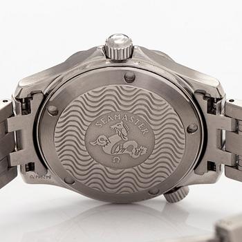 Omega, Seamaster Professional, 300m, wristwatch, 36 mm.
