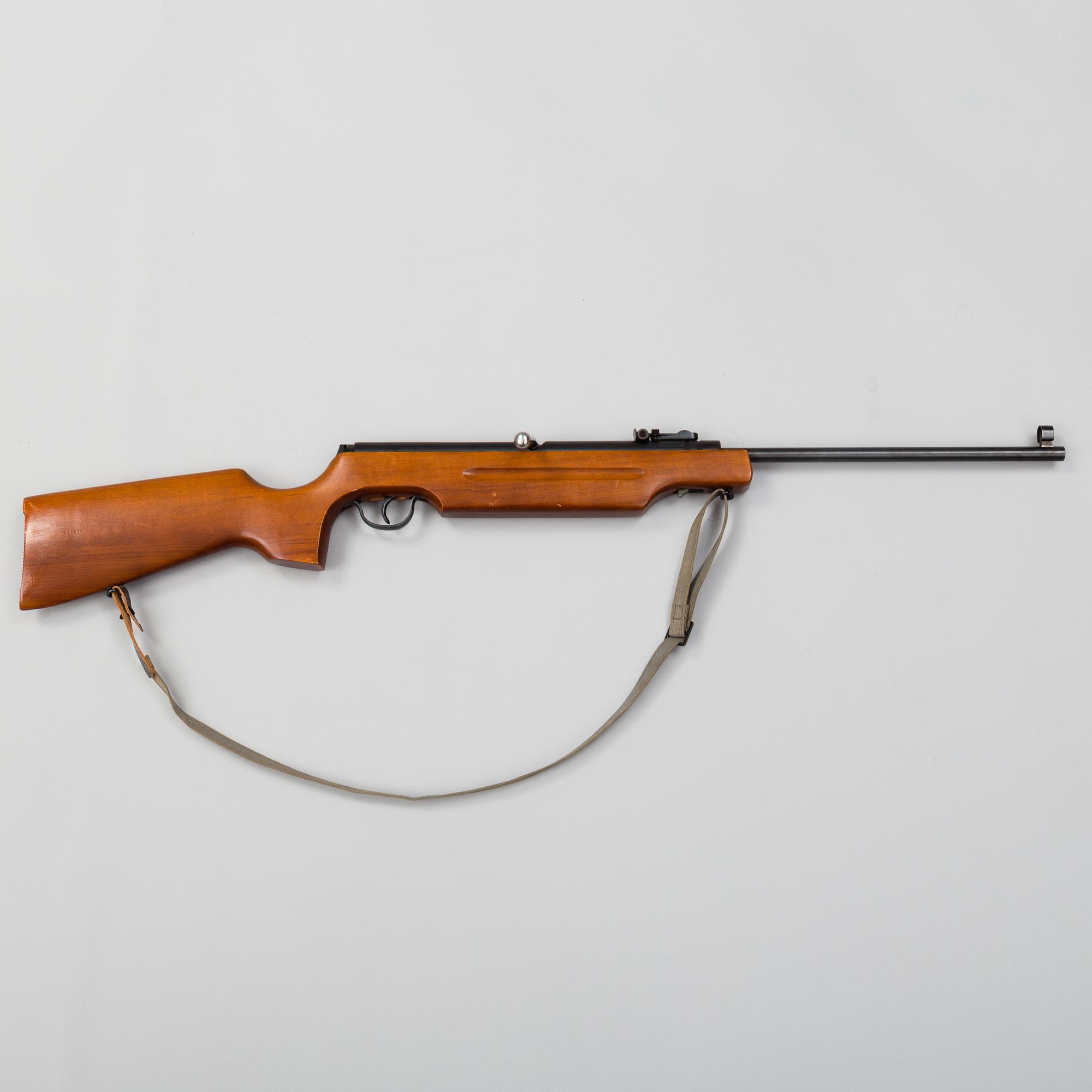 LUFTGEVÄR, Haenel, modell 310, 1960/70-tal.