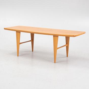 Svante Skogh, soffbord, Seffle Möbelfabrik, 1950-tal.
