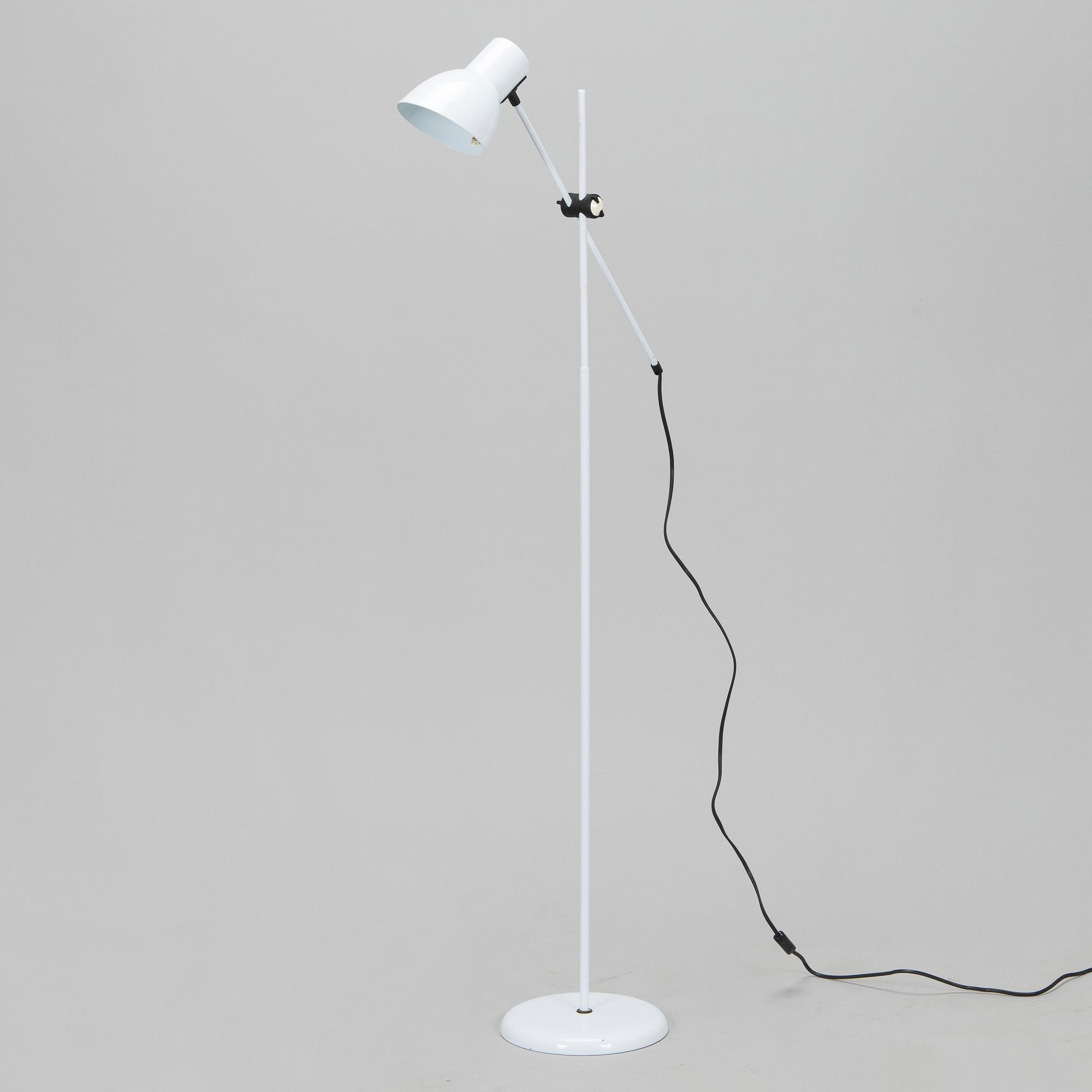 Golvlampa, Veneta Lumi, Italien 1900-talets slut.