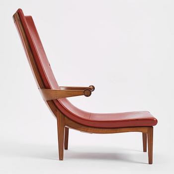 Gunnar Asplund, fåtölj, "Senna", Cassina, Italien, ca 1983.