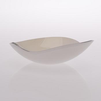 GUNNEL NYMAN, MALJA, "Munankuori", signeerattu Gunnel Nyman Iittala. Muotoiltu 1947.
