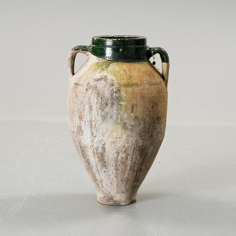 KRUS, lergods, Europa, 1800-tal.