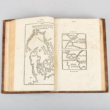 Rudbeck’s Atlantica (5 vol).