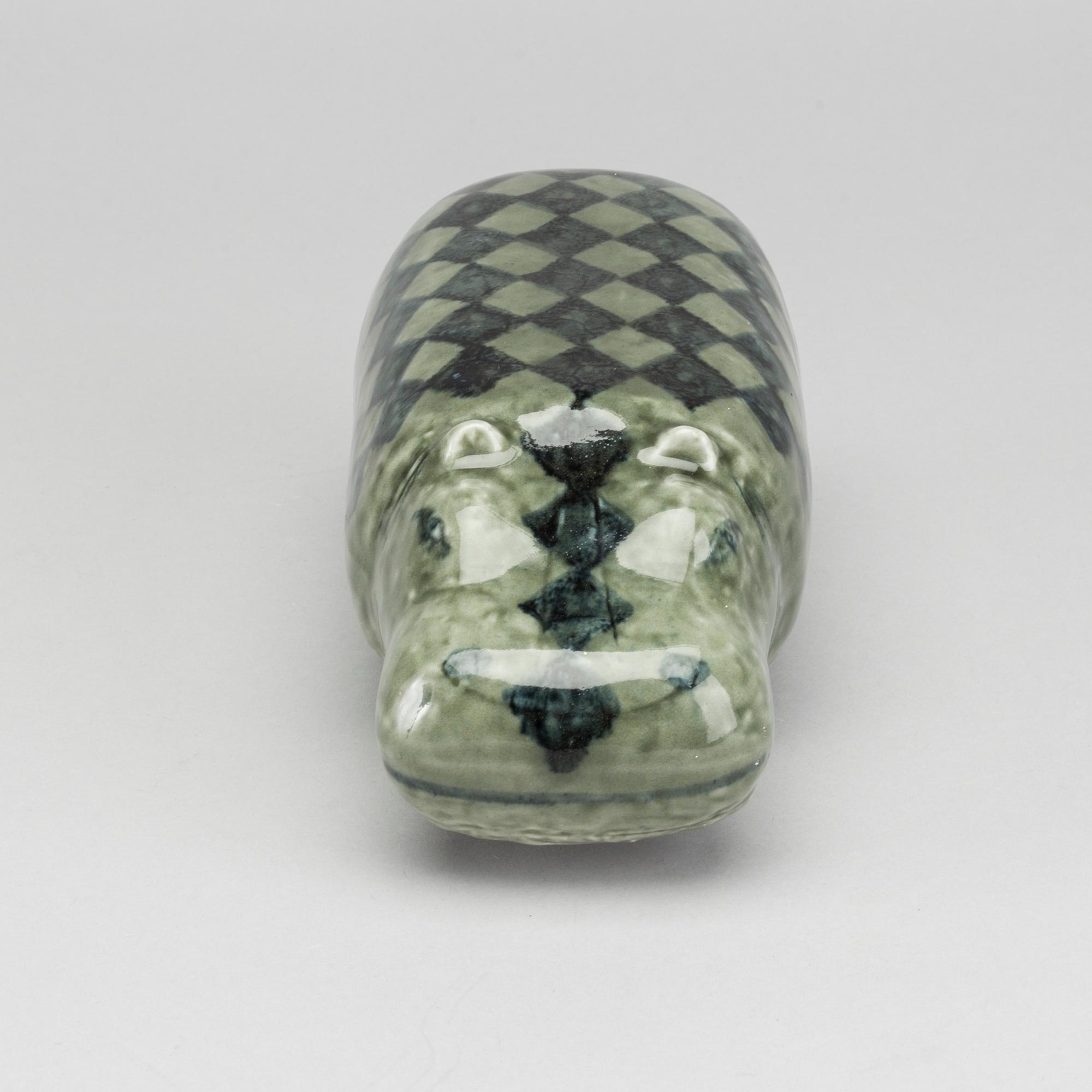 LISA LARSON, "STORA ZOO" GUSTAVSBERG.