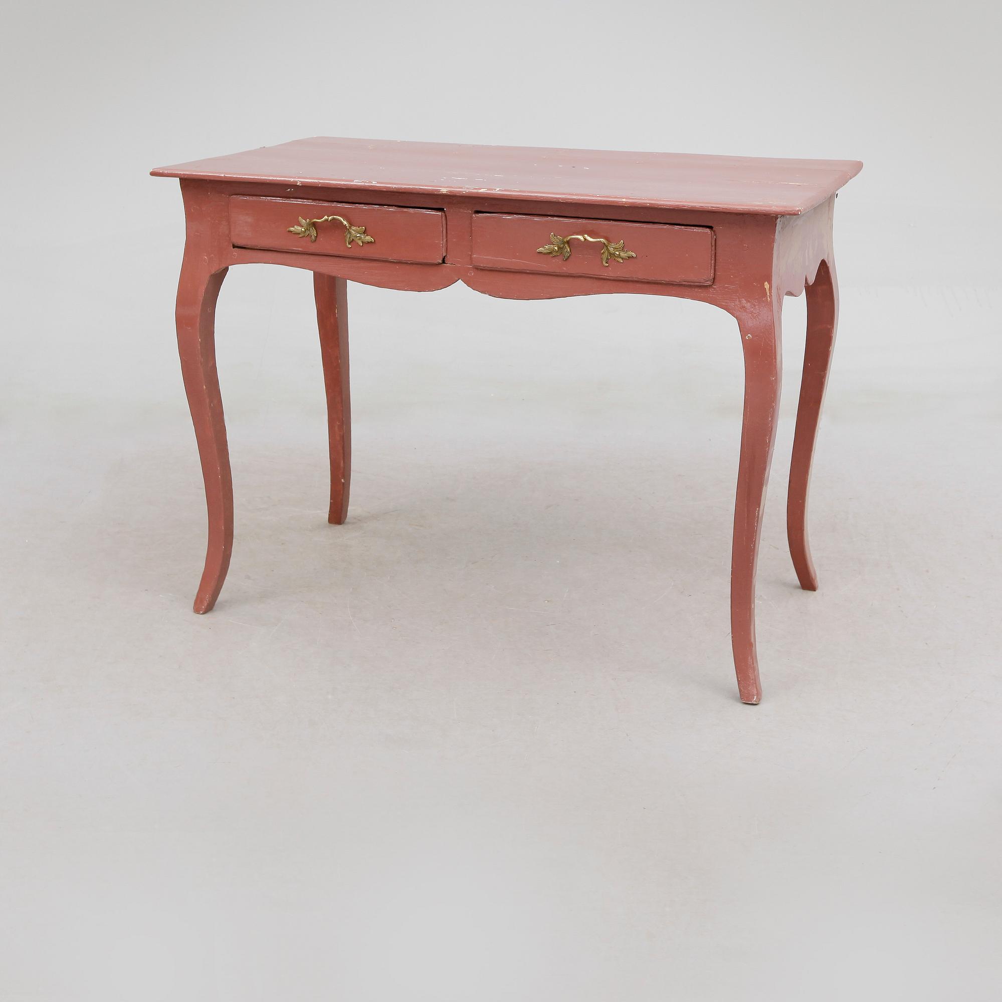 BORD, rokoko, 1700-tal.