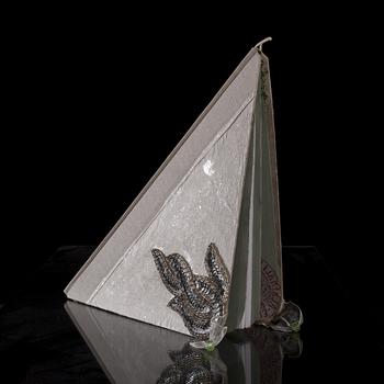 ELINA LIIKANEN
"Silverflamma"
Bok