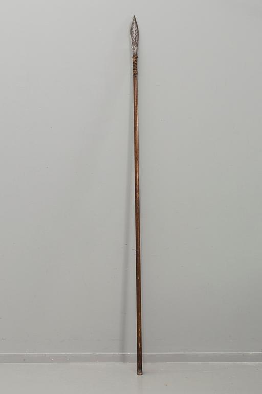 SIPET / BLÅSRÖR, Dayak Borneo.