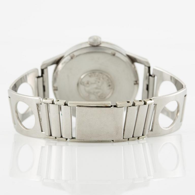 Omega, Seamaster, wristwatch, 34 mm.