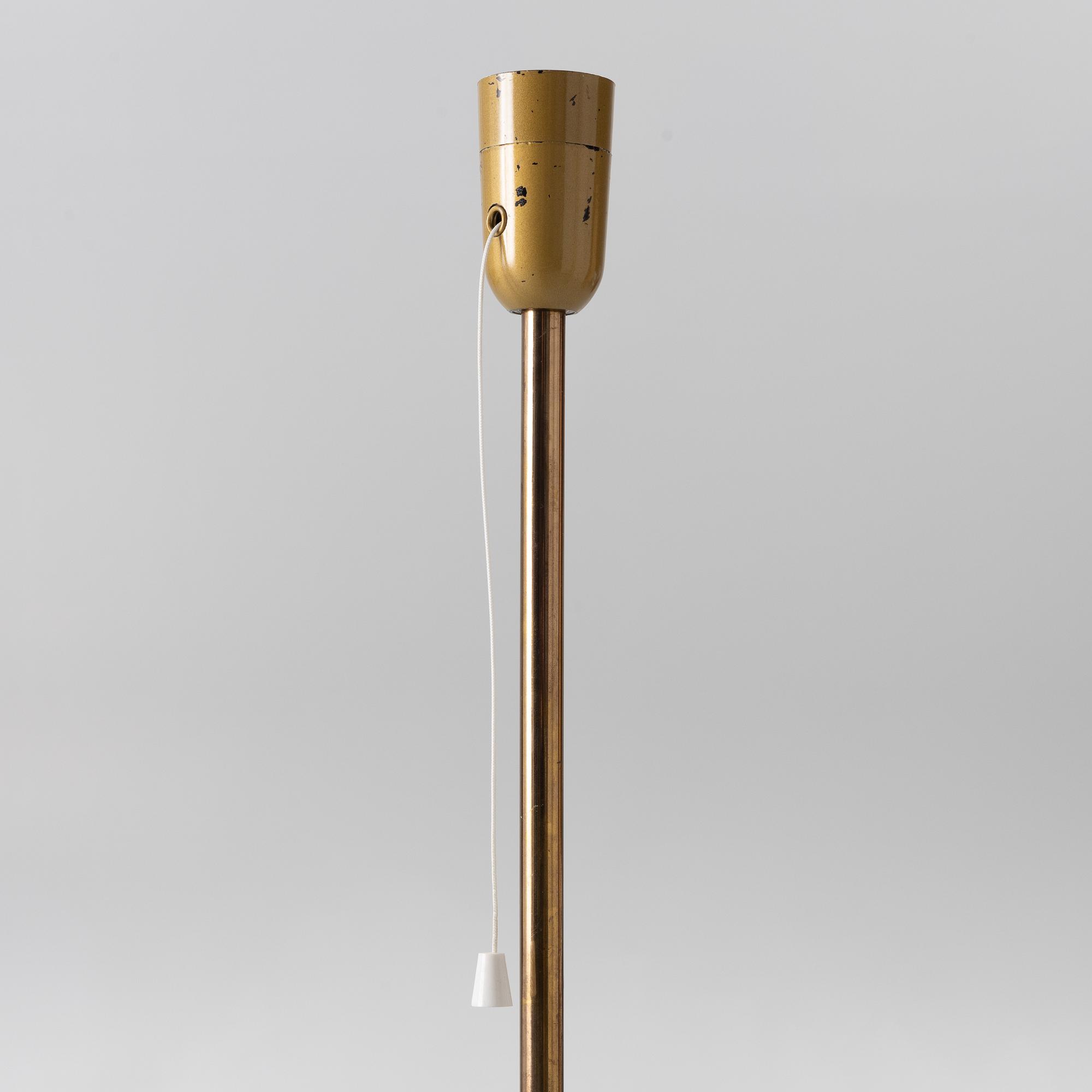 Asea, floor lamps, a pair, first half of the 20th century.