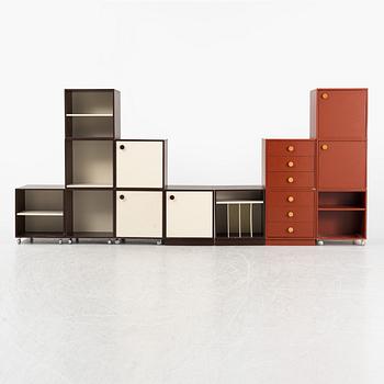 Karin Mobring, hurtsar, 13 st,"Haga", IKEA, 1970-tal.