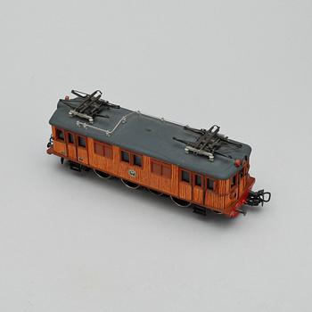 ELLOK, "3170", Märklin, tillverkad mellan 1986-1990.