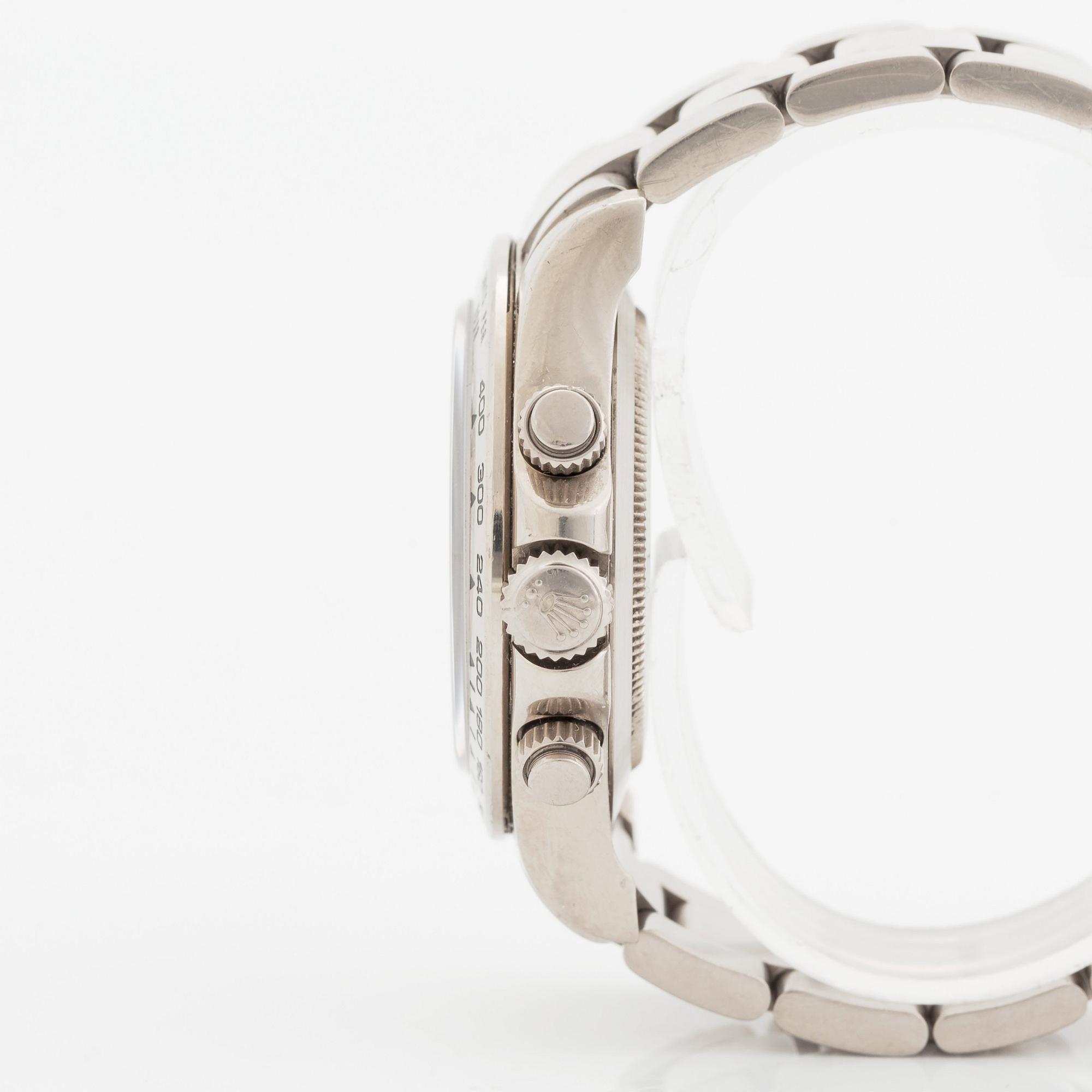 Rolex, Cosmograph, Daytona, kronograf, "Racing Dial", ca 2008.
