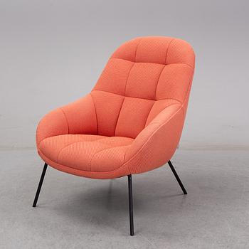 Note Design Studio, "Mango Lounge Chair", Fåtölj, Won, Danmark 2000-tal.