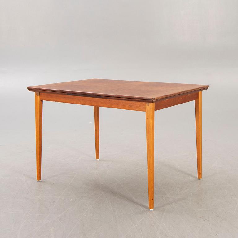 Dining table, 1960s.
