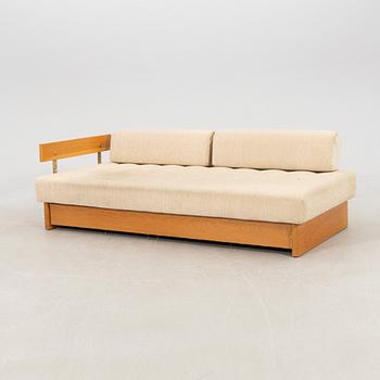 Daybed/sofa bed, second half of the 20th century.