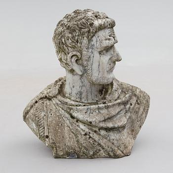 SKULPTUR, marmor, 1900-talets första hälft.