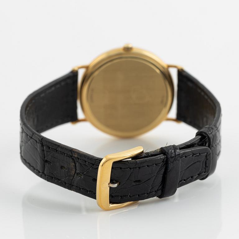 Omega, wristwatch, 32,5 mm.