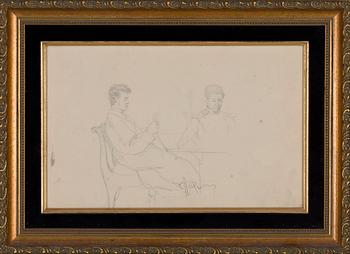 Ilja Jefimovitj Repin, General och arkitekt.