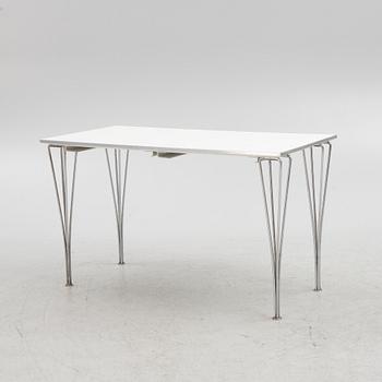 Bruno Mathsson, a "Rektangulär" table, Fritz Hansen, Denmark, 1993.