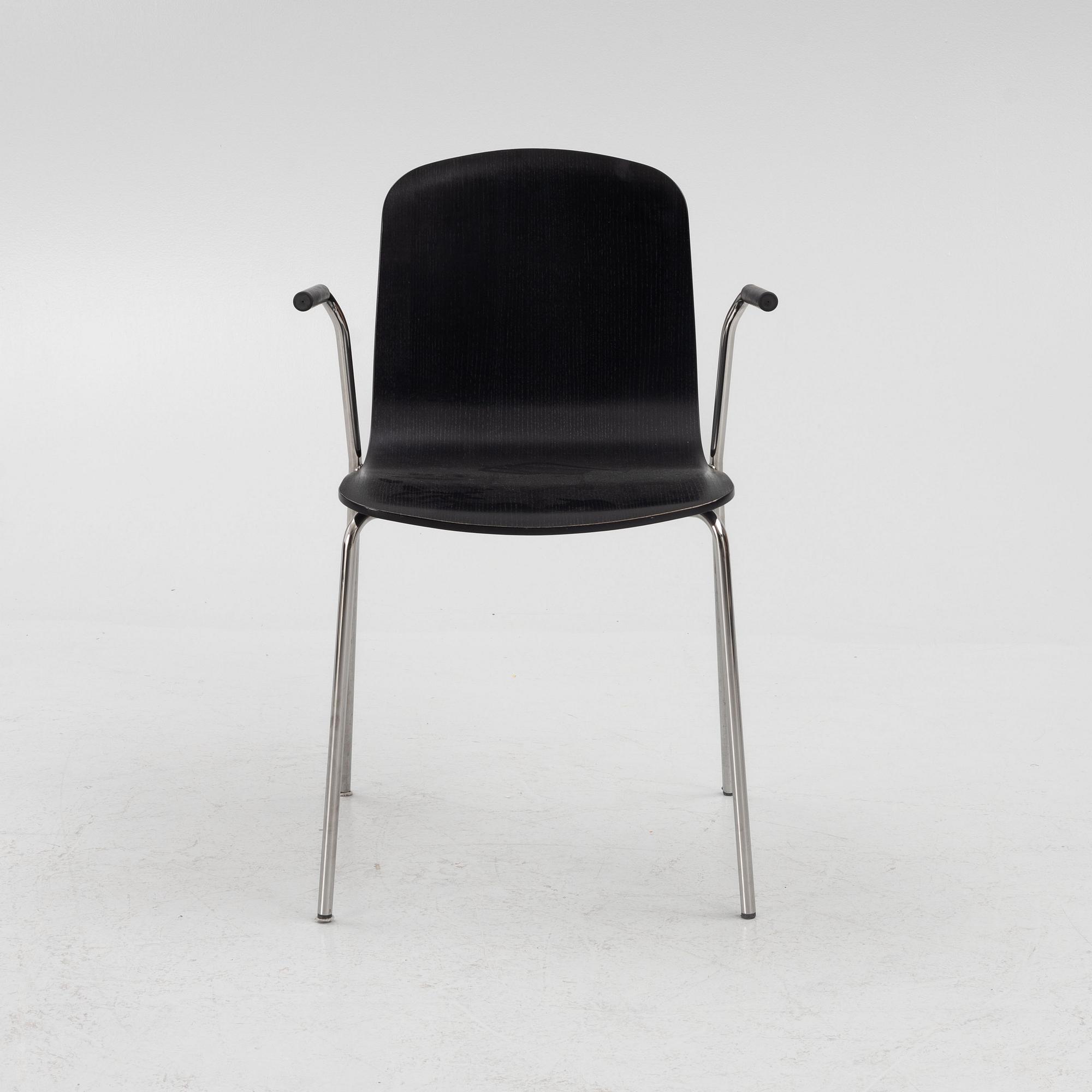 Claesson Koivisto Rune, a 'Caravelle' chair, Swedese, 2014.