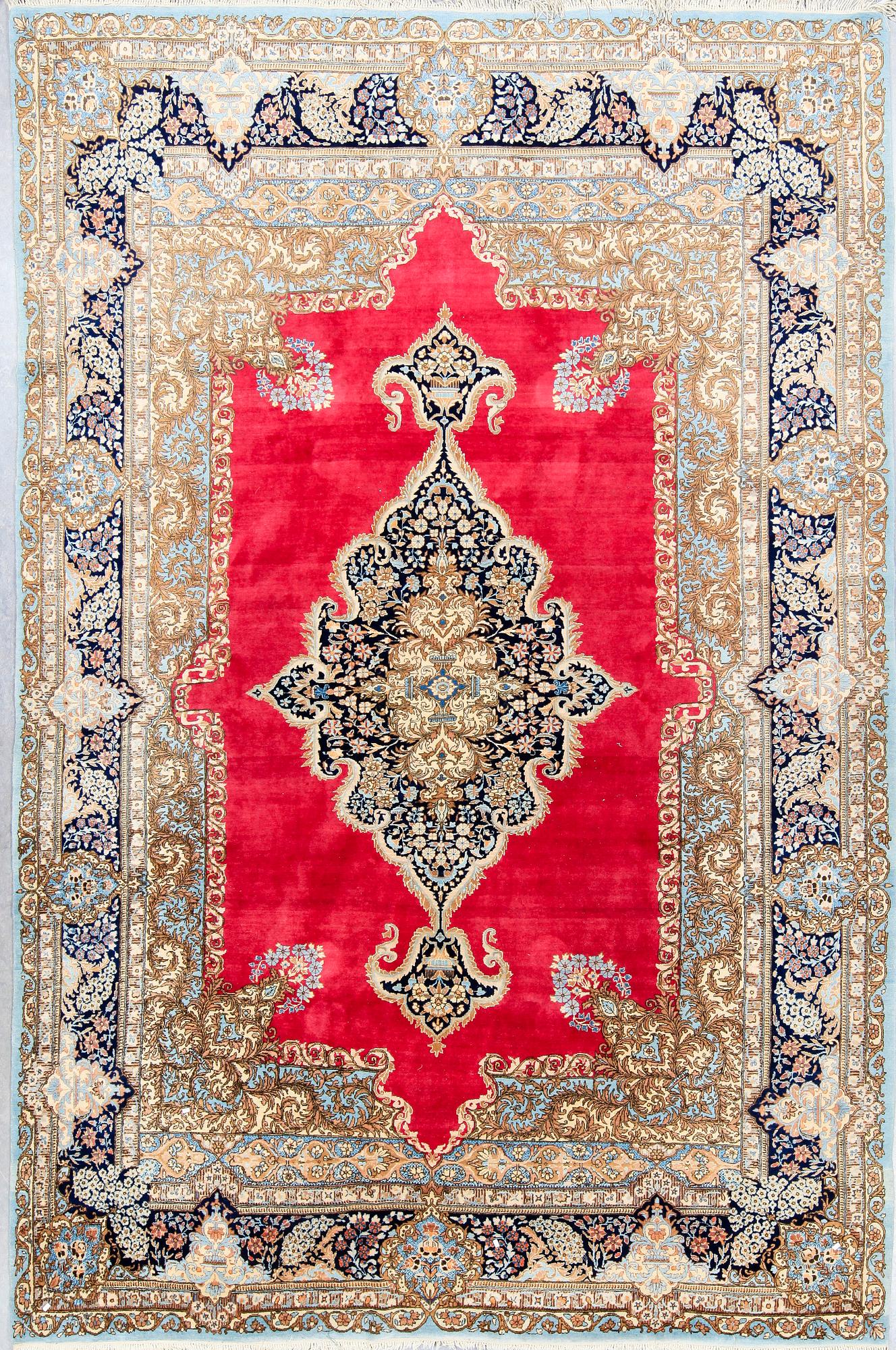 MATTA, kirman, ca 355x243.