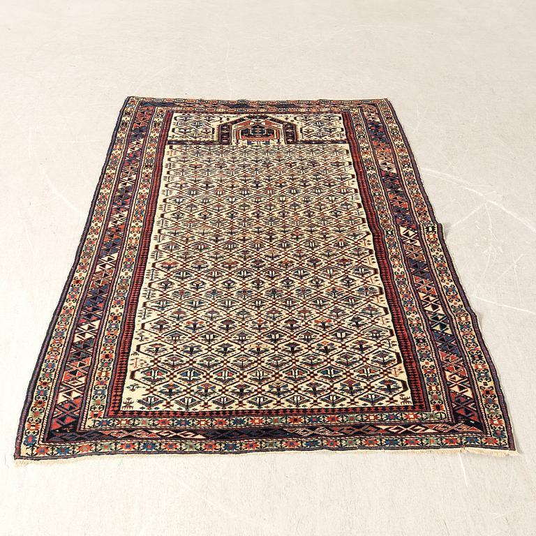 Rug Shirvan antique dated 1902 approx. 159x116 cm.