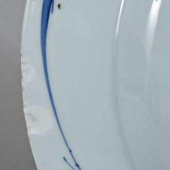 FAT, porslin, Kina, Qianlong (1736-95).