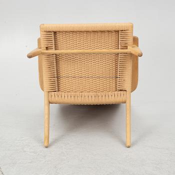 Hans J. Wegner, fåtölj, "CH25", Carl Hansen & Son, Danmark.