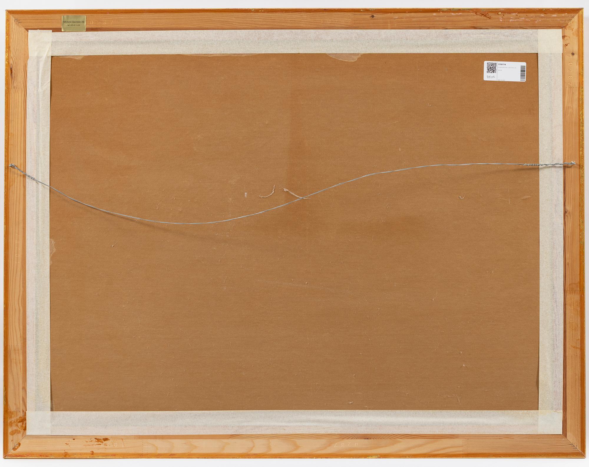 Ludwig Klimek, untitled.